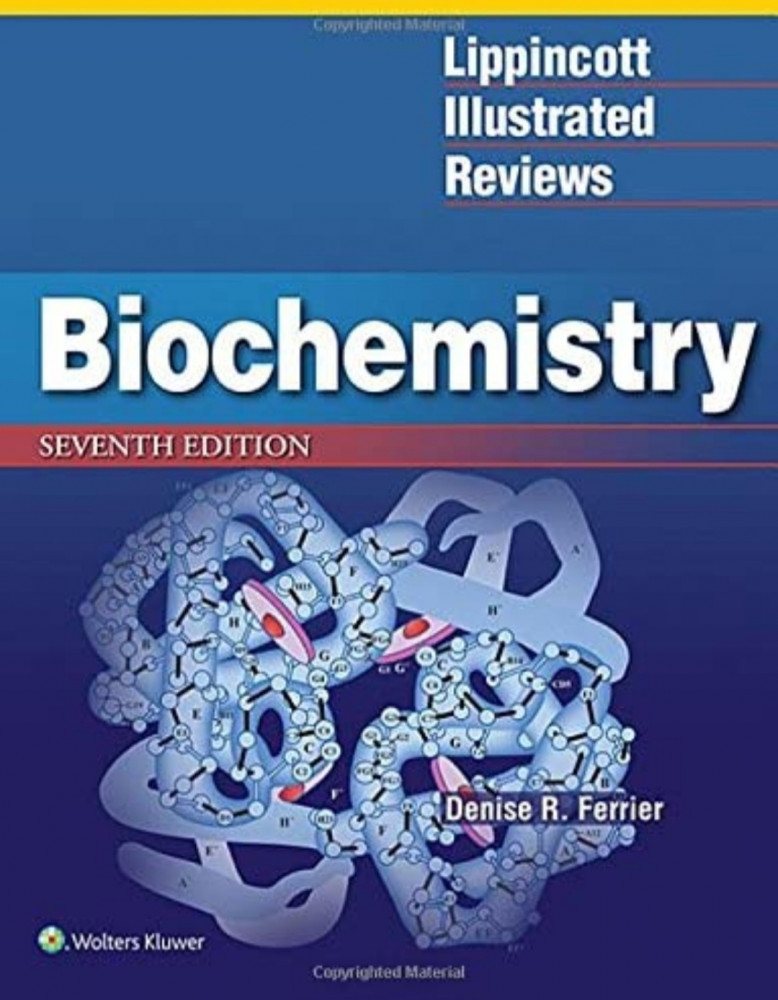 Lippincott's Illustrated Reviews Biochemistry 7th Edition