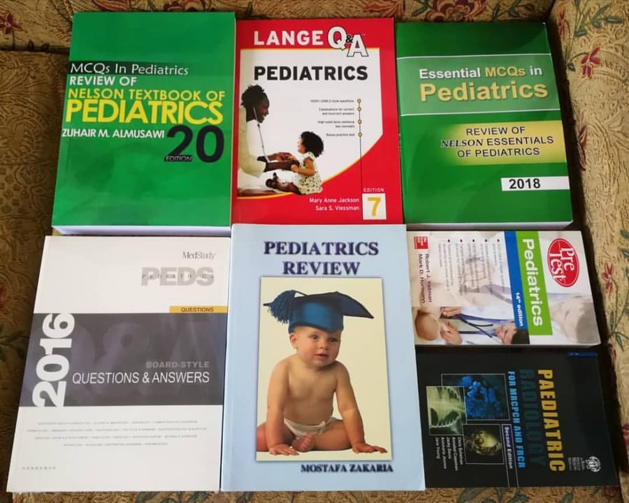 Pediatrics Review