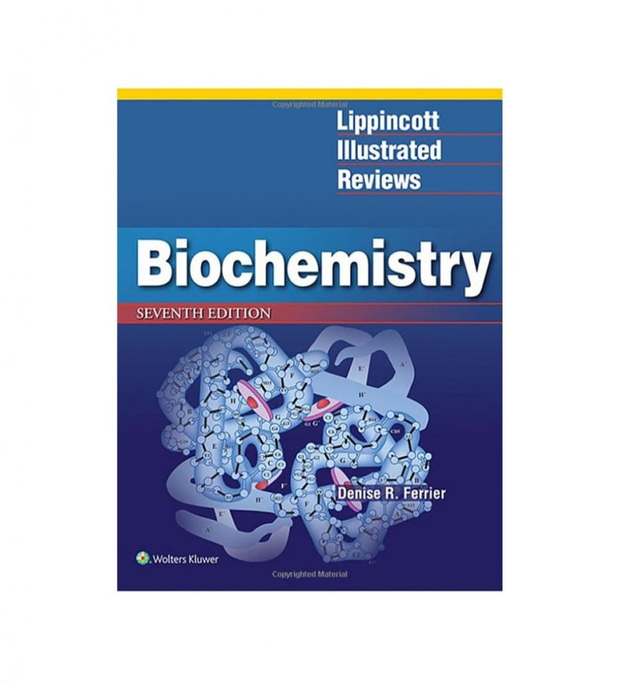 Lippincott's Illustrated Reviews Biochemistry 7th Edition