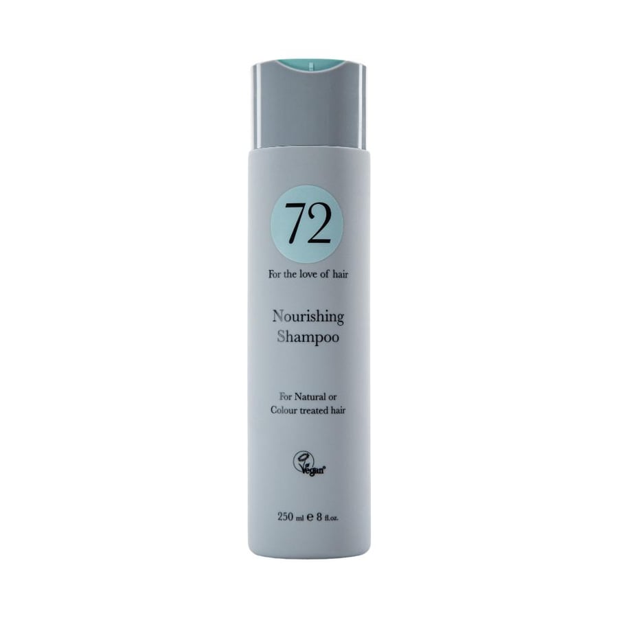 شامبو 72 هير مغذي بحجم 250 مل 72hair nourishing shampoo 250 ml