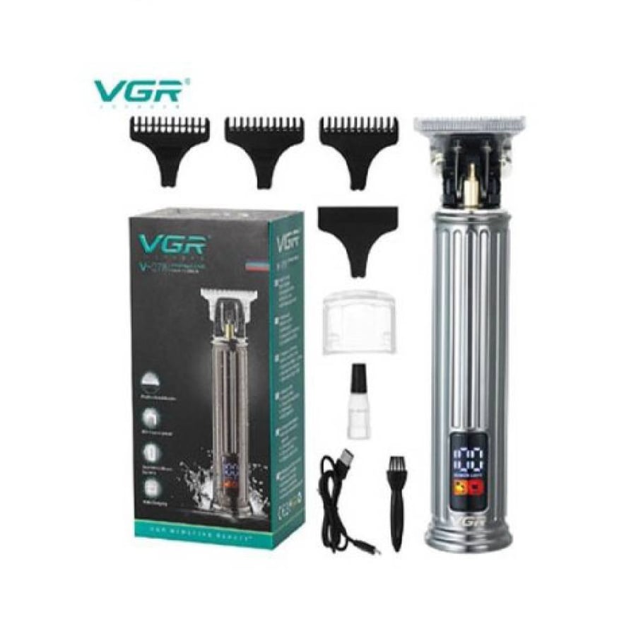 ماكينة حلاقة شعر احترافية للتنعيم  vgr v-078   vgr v-078 professional hair trimmer