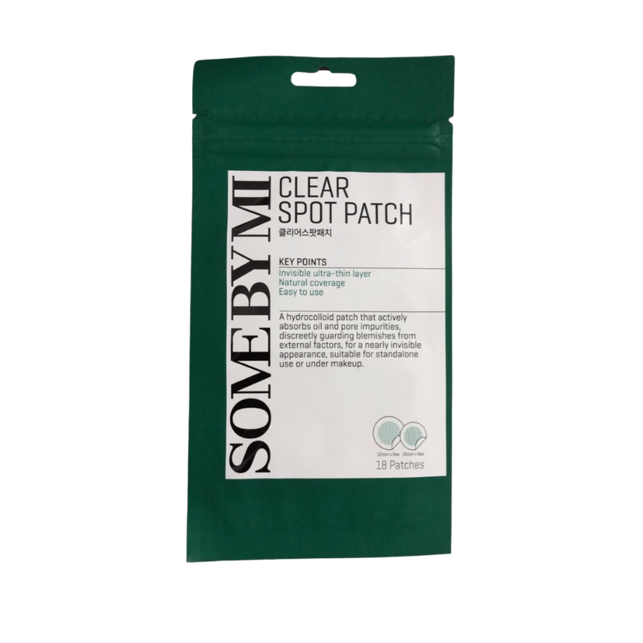 لزقة سوم باى مى للتخلص من الحبوب 18 قطعة some by mi ,30 days miracle clear spot patch , 18 patches