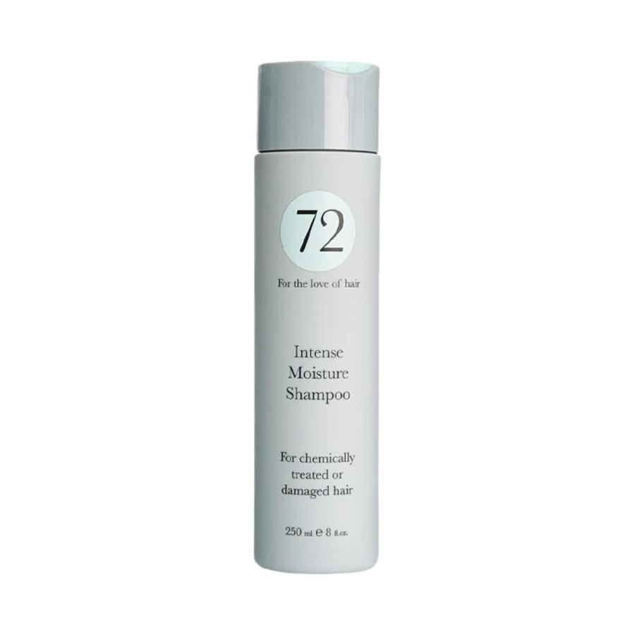 شامبو 72 هير  الترطيب والتكثيف250 مل  72hair  Intense Moisture Shampoo 250 ml