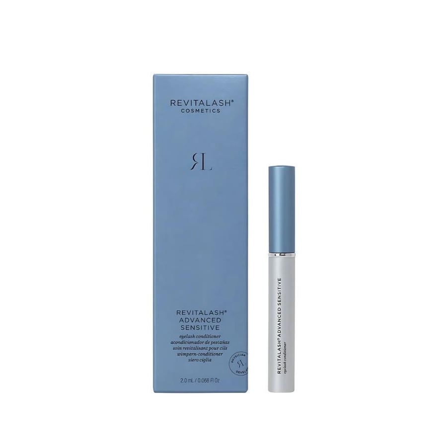 ريفايتلاش أدفانس سيروم الرموش الحساسة 2مل revitalash advanced sensitive eyelash conditioner 2ml