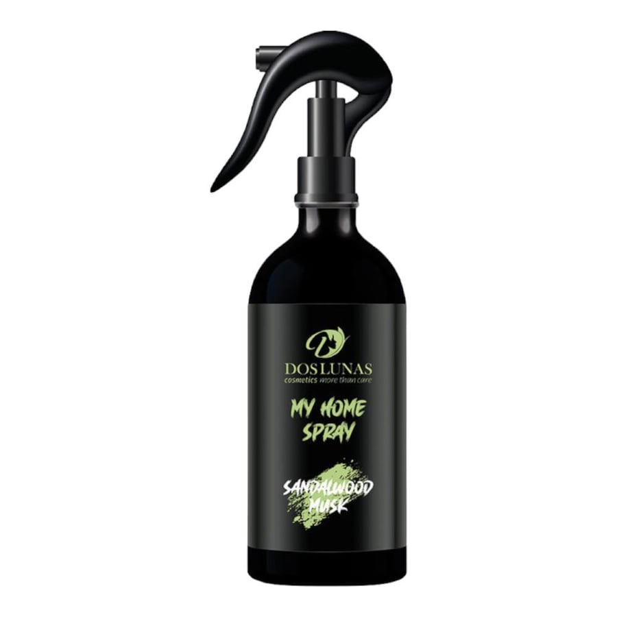 معطر للمنزل دوس لوناس برائحه  مسك خشب الصندل 300مل   dos lunas my home spray sandalwood musk