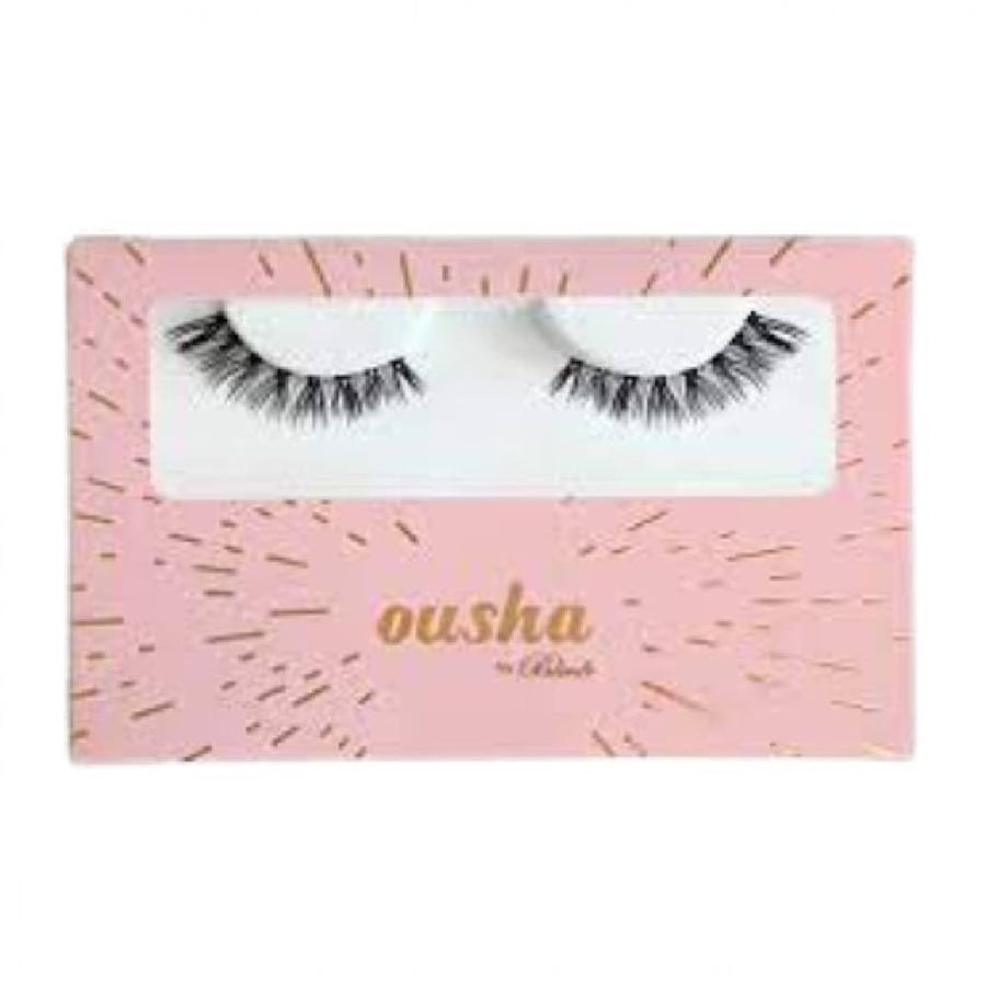اوشا رموش طبقة واحدة رقم 13  ousha eyelashes single no 13