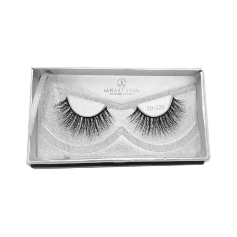 اناستسيا رموش طبيعية 3d-028 anastsia 3d natural eyelashes 3d-028