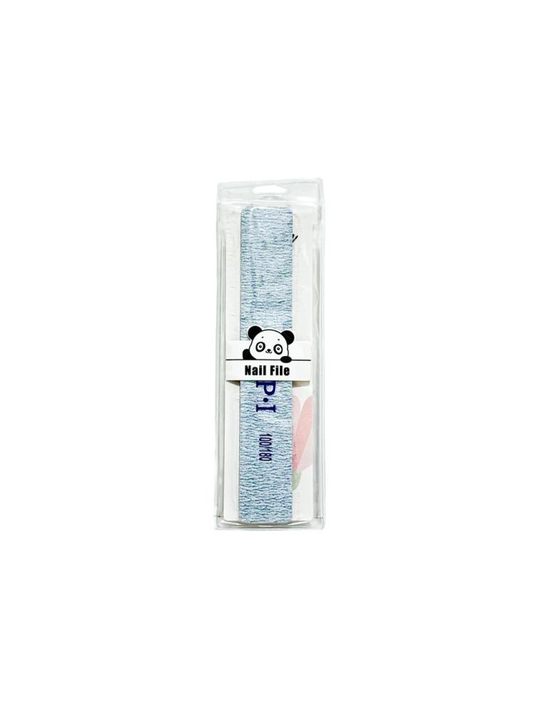 مبرد أظافر زجاجي Glass nail file