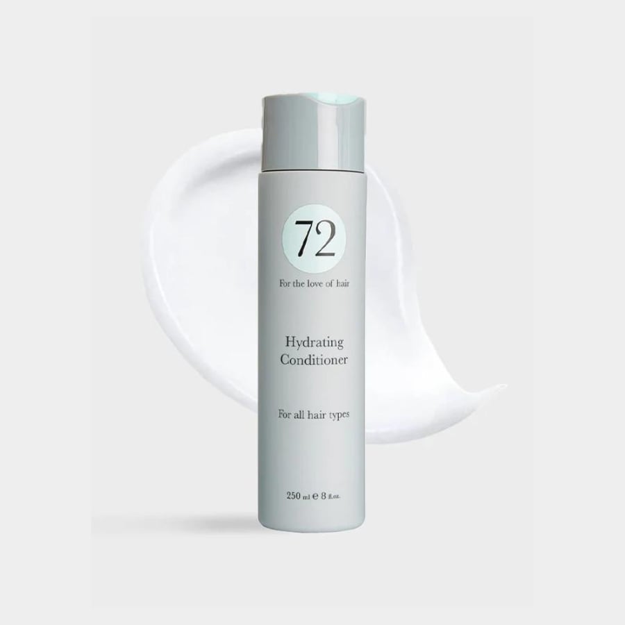 72 هير  بلسم الشعر المرطب 250 مل  72hair Hydrating Conditioner 250 ml