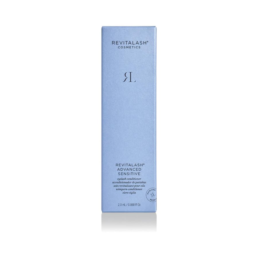 ريفايتلاش أدفانس سيروم الرموش الحساسة 2مل revitalash advanced sensitive eyelash conditioner 2ml