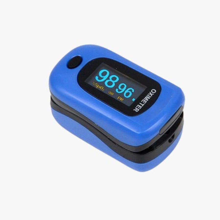 جهاز قياس نسبة الاوكسجين في الدم pc 60b1   digital pulse oximeter pc-60b1