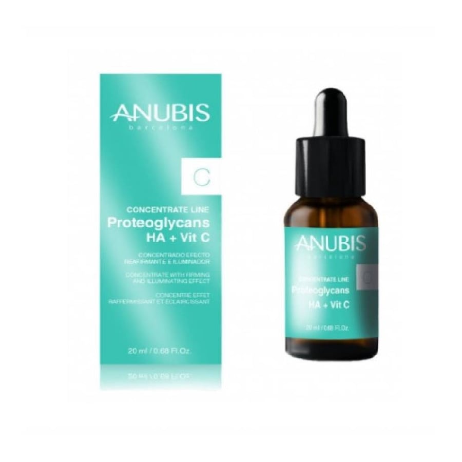 سيروم انوبيس بروتيوجليكان لترطيب الفوري للبشرة 20 مل anubis proteoglycan serum for instant moisturizing of the skin 20 ml