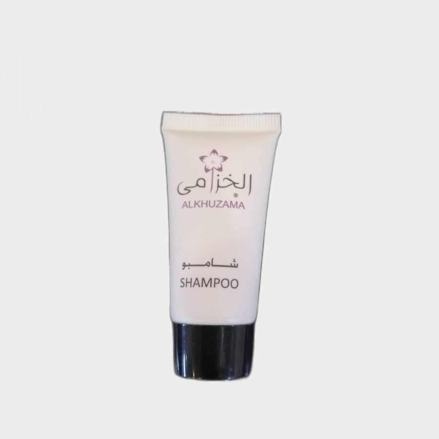 شامبو الخزامى كولد بيوتى حجم مناسب للشنطة والسفر 20 مل  cold beauty lavender shampoo, suitable size for a bag and travel, 20 ml