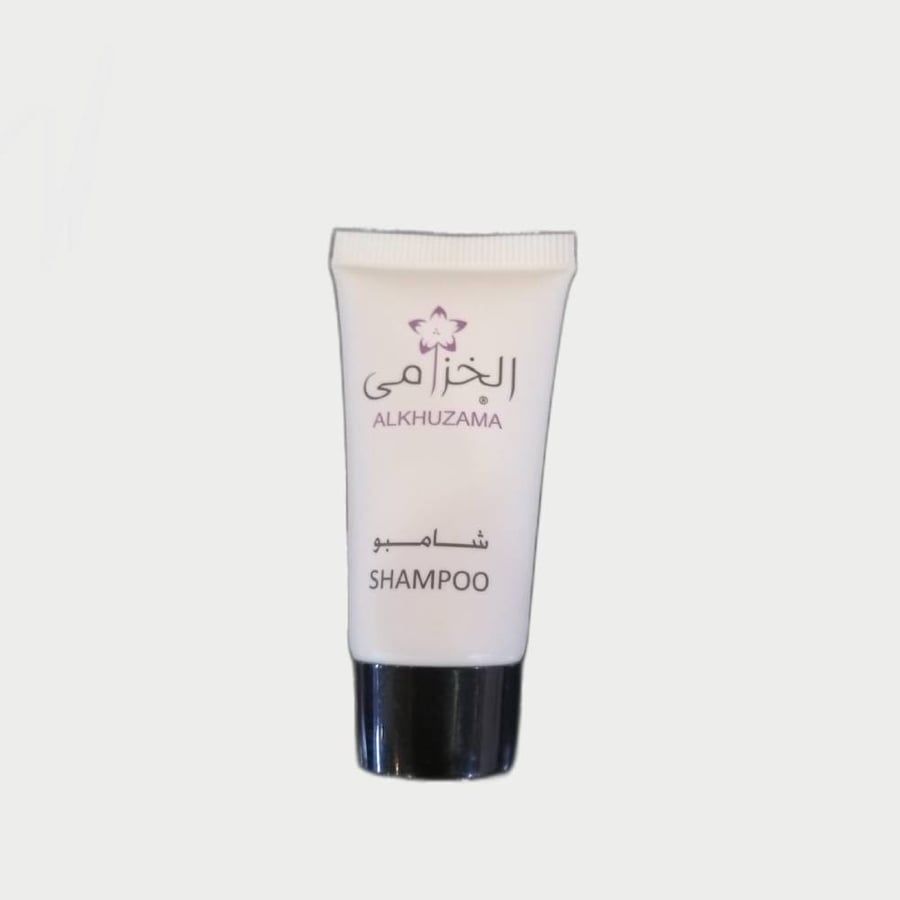 شامبو الخزامى بالافندر 20 مل alkuzama shampoo 20ml