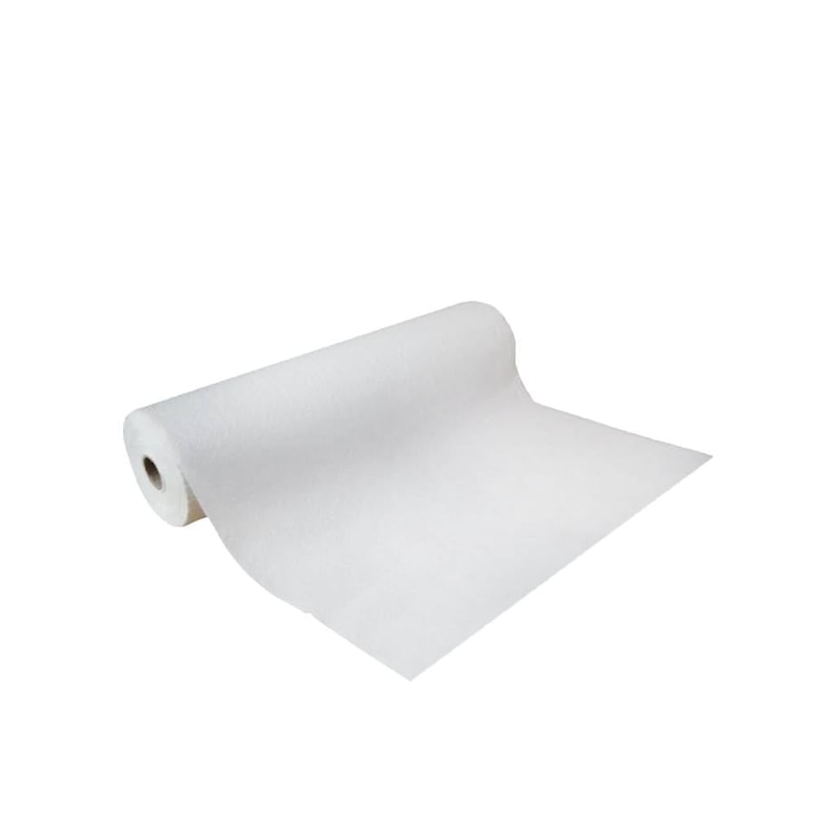 كرتون غطاء سرير رول الخزامي بفتحة وجه للإستخدام مرة واحدة 80×200 عدد 6 لفات alkhuzama disposable roll bed cover with face opening, 80×200 6 rolls