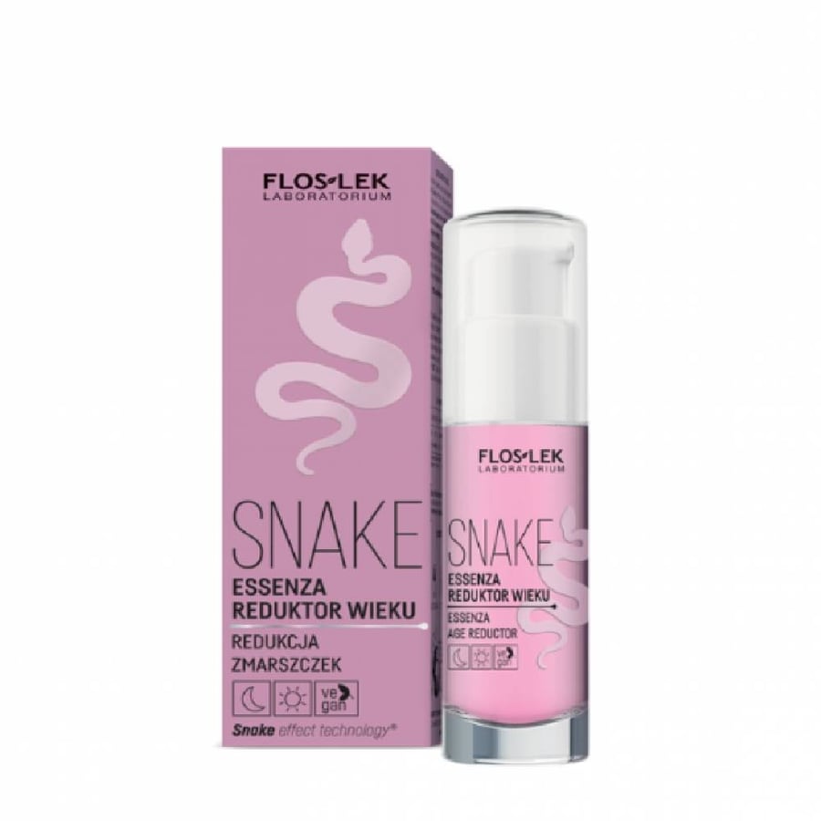 سيروم فلوسليك اسناك لعلاج تجاعيد الوجه والرقبة 30 مل flosslic tooth serum to treat facial and neck wrinkles, 30 ml