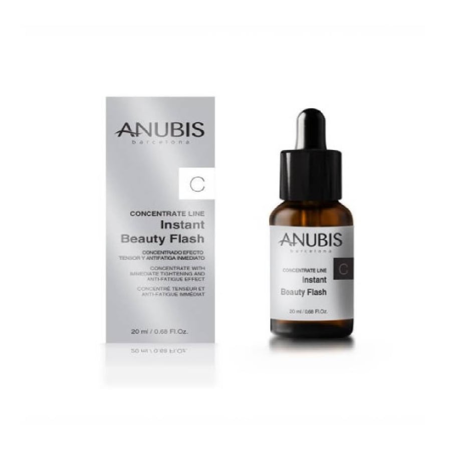 سيروم انوبيس انستانت بيوتي فلاش لشد البشرة الفوري  20 مل anubis instant beauty flash serum for instant skin tightening 20 ml