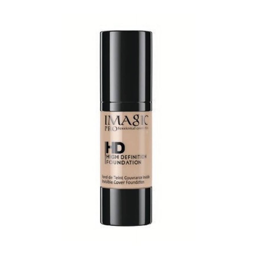 كريم اساس سائل ايماجيك fa 101 رقم 21 عالى الوضوح 30 مل imagic fa101 hd liquid foundation