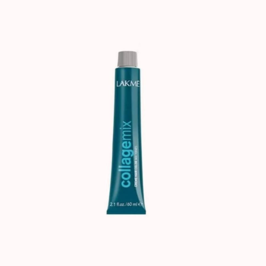 صبغة شعر لاكيمى كولاج ميكس 10/ 0 اخضر lakme collage mix cream hair colour 0-10 green 60ml