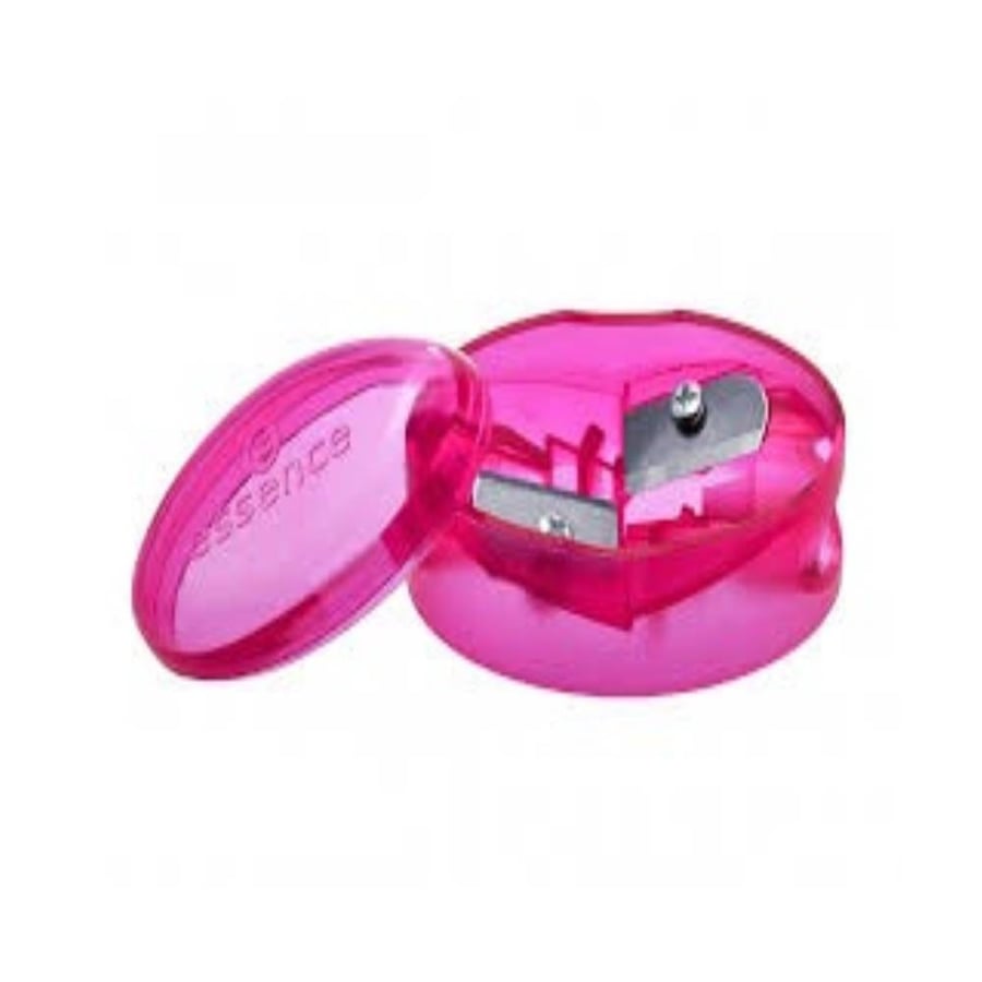 مبراة مزدوجة اسسينس قلم مكياج essence makeup pencil sharpener