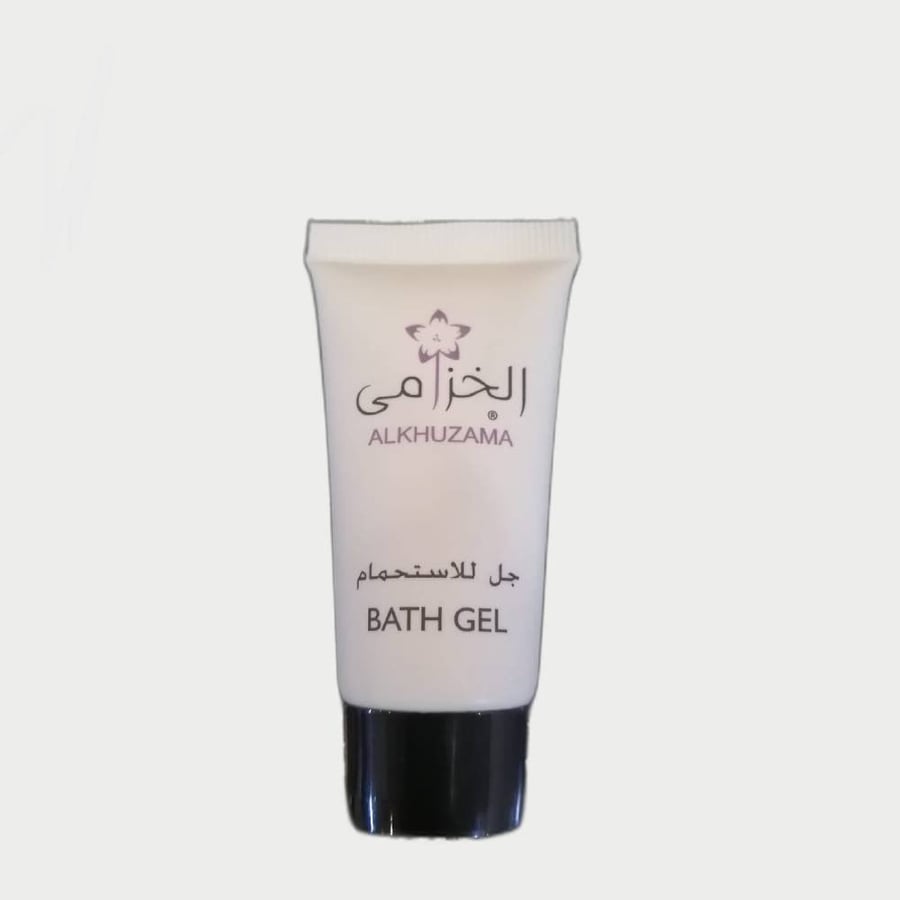 جل استحمام الخزامى بالافندر 20 مل alkuzama shower gel 20ml