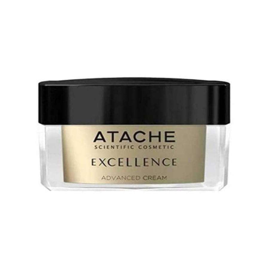 كريم بشرة اتاشى اكسلانس 50 مل لاصلاح البشرة atache excellence advanced repair cream 50ml