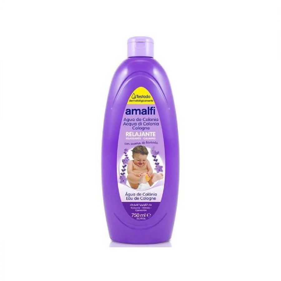 كولونيا امالفى 750 مل استرخاء للاطفال amalfi eau de cologne 750ml relax