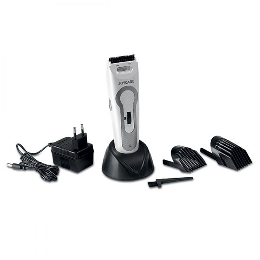 ماكينة حلاقة جوى كير تعمل بالشحن والكهرباء jc 1435  joycare electric shaver jc 1435