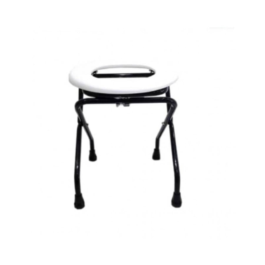 قاعدة حمام مرتفعة بدون ظهر 897  commode chair without back large 897