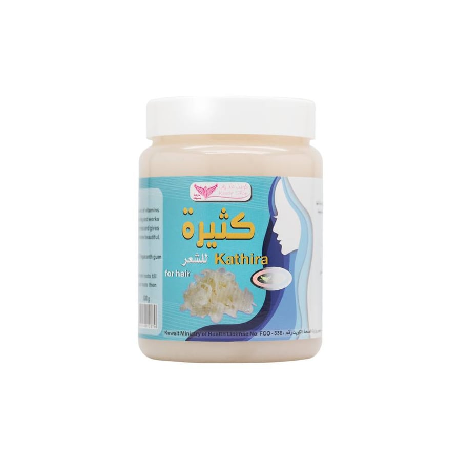 ماسك شعر كويت شوب كثيرة 500 جرام kathira mask for hair, kuwait shop 500 grams