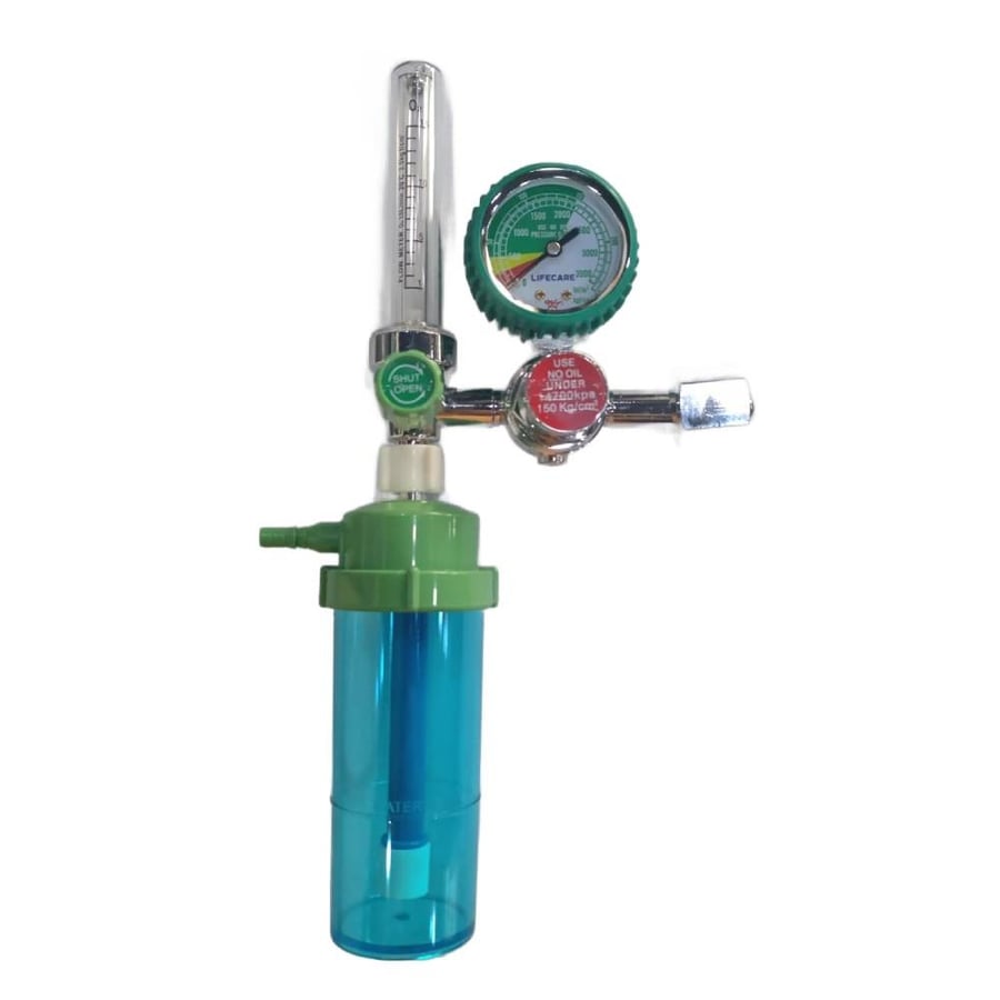 منظم اوكسجين طبي medical oxygen regulator