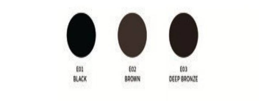 كحل جل ايماجيك ey-323 رقمe01 لون اسود مقاوم للماء 4 جم  imagic gel eyeliner waterproof black shade