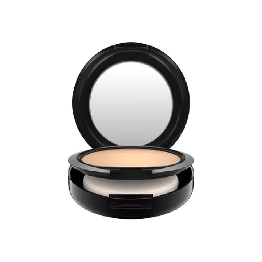 بودرة اساس مضغوطة ماك ستوديو فيكس بلس 15 جم  nc15  mac studio fix powder plus foundation