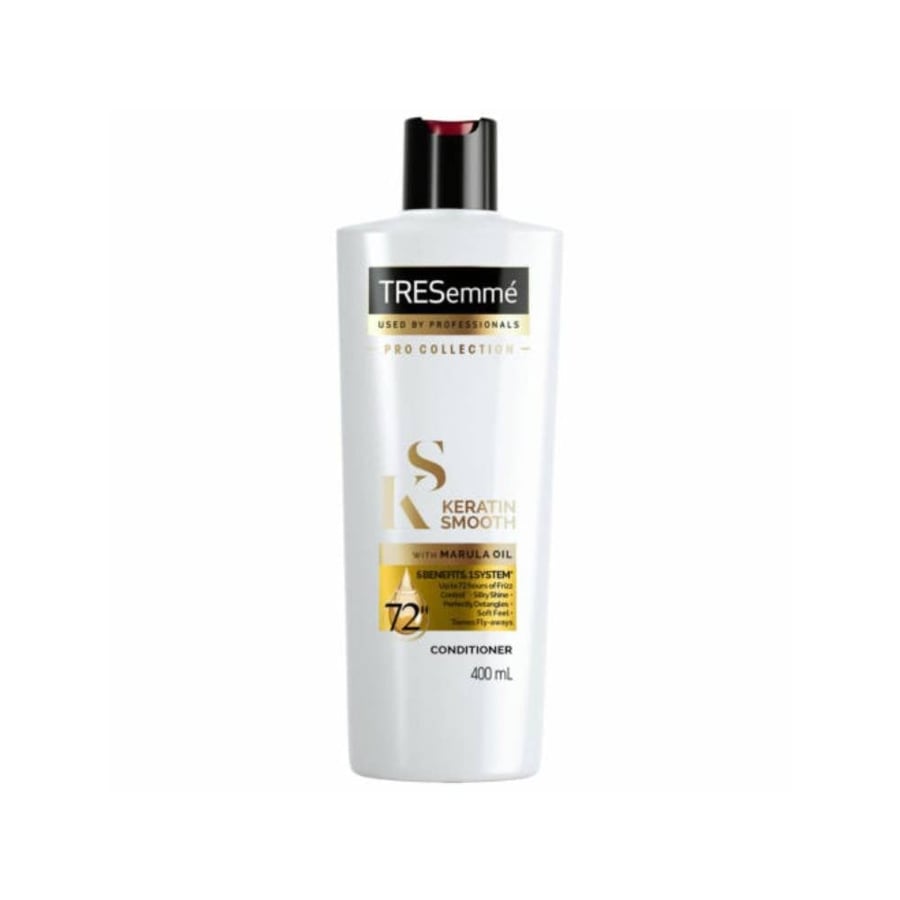 بلسم شعر تريسمى 400 مل نعومة الكيراتين tresemmé keratin smooth conditioner 400ml
