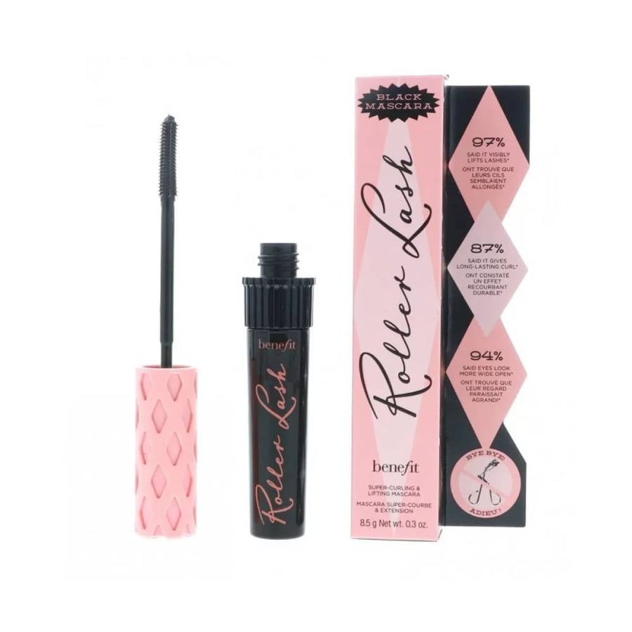 بنفت ماسكرا رولر لاش أسود benefit mascara roller lash black  8-5g