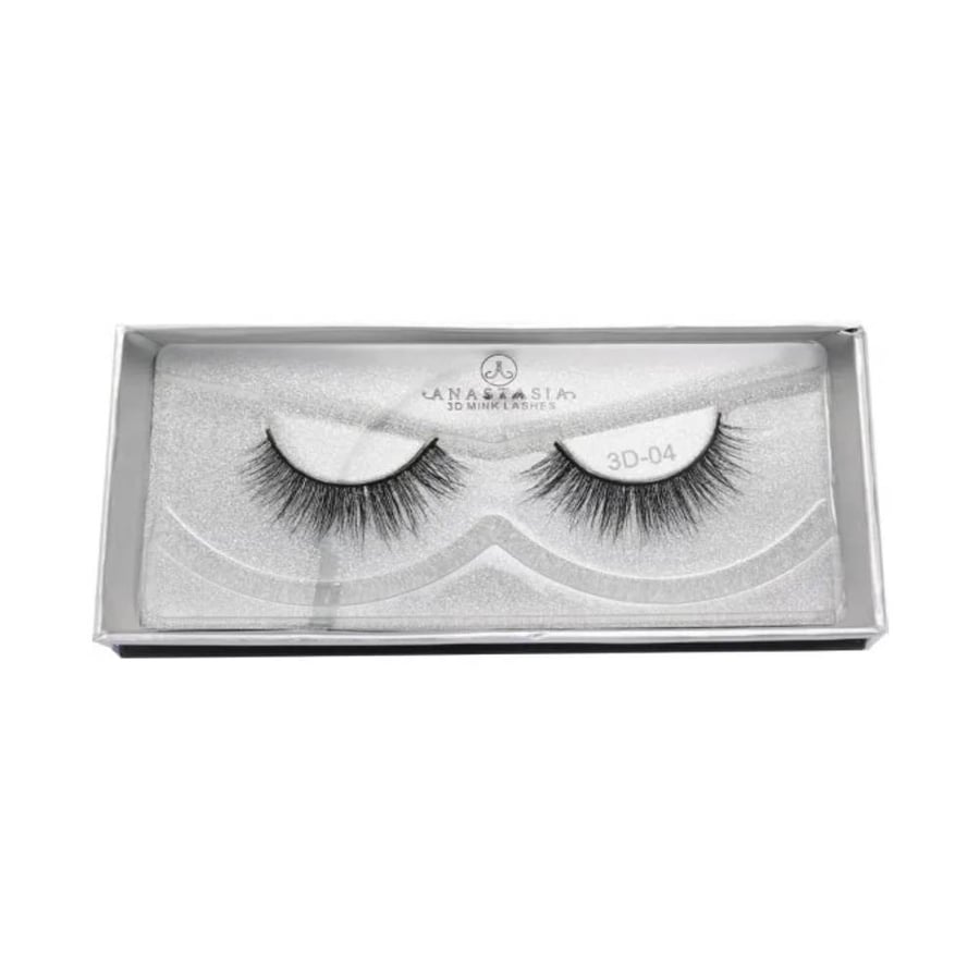 اناستسيا رموش طبيعية 3d-04 anastsia 3d natural eyelashes 3d-04