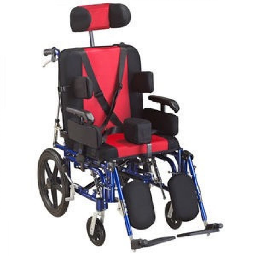 كرسي متحرك شديدى الاعاقة ky958lc-a  36  stswheelchairs for the severely disabled