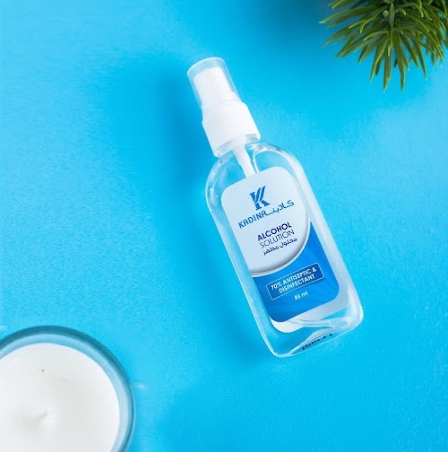 كادينا معقم بخاخ 85مل kadena disinfectant spray 85 ml