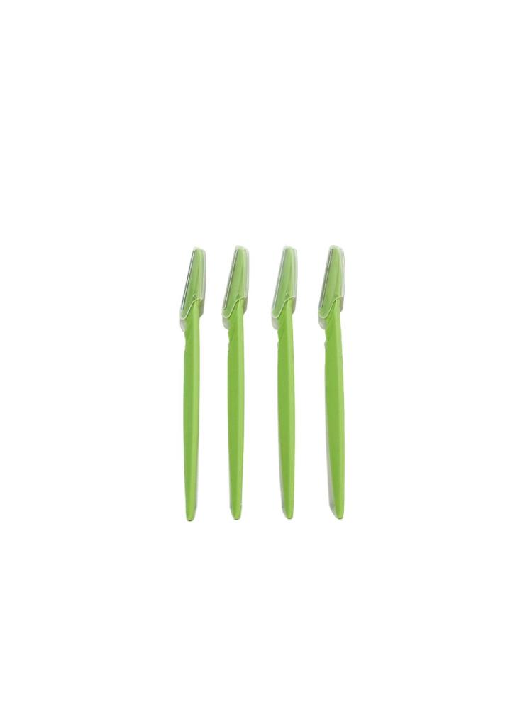 تشذيب حواجب ماكرو (4 قطع في عبوة) Macro Eyebrow Trimmer (4 pcs 1 pack)