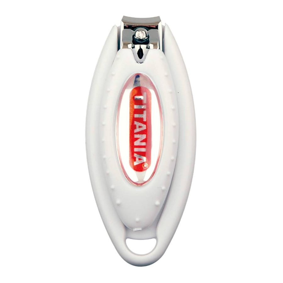 قصافة أظافر تيتانيا مطلية بالكروم titania nail clipper chrome-plated