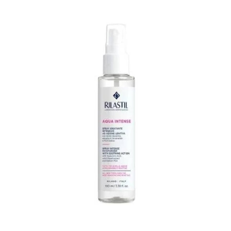 بخاخ اكوا انتنس مرطب يومي لتنعيم البشرة من ريلاستيل 100مل rilastil aqua intense spray 100ml
