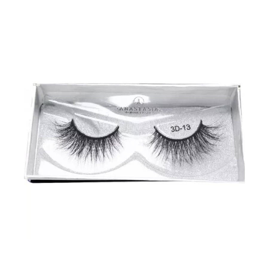 اناستسيا رموش طبيعية 3d-013 anastsia 3d natural eyelashes 3d-013