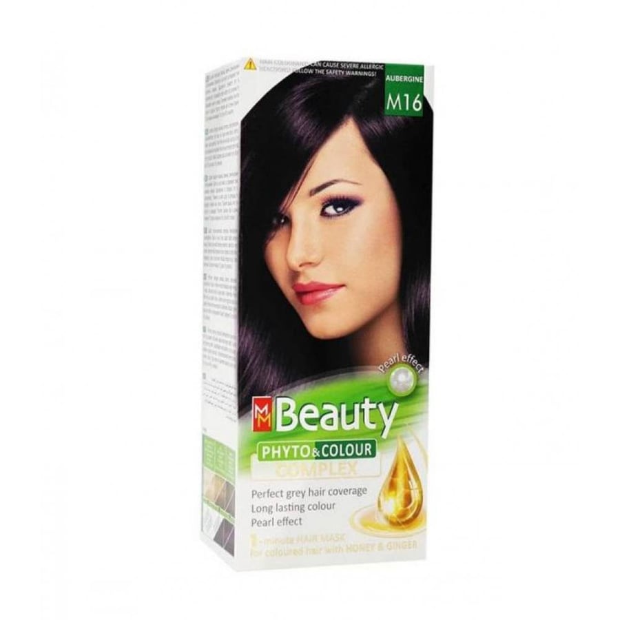صبغة شعر فيتو اند كولور كومبليكس من ام ام بيوتي m16 باذنجاني 125ج mm beauty hair colour phyto and colour complex complex aubergine m16
