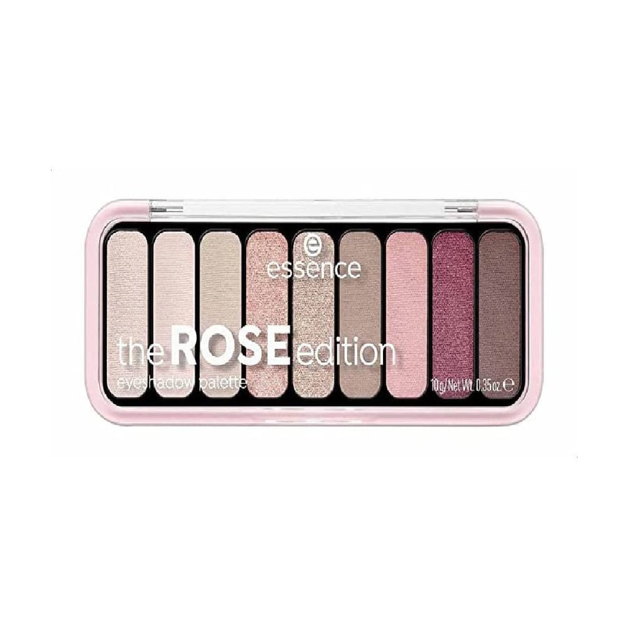 ظلال عين ايسنس اى شادو بالت روز درجة رقم  20 essence the rose edition eyeshadow palette - shade number 20