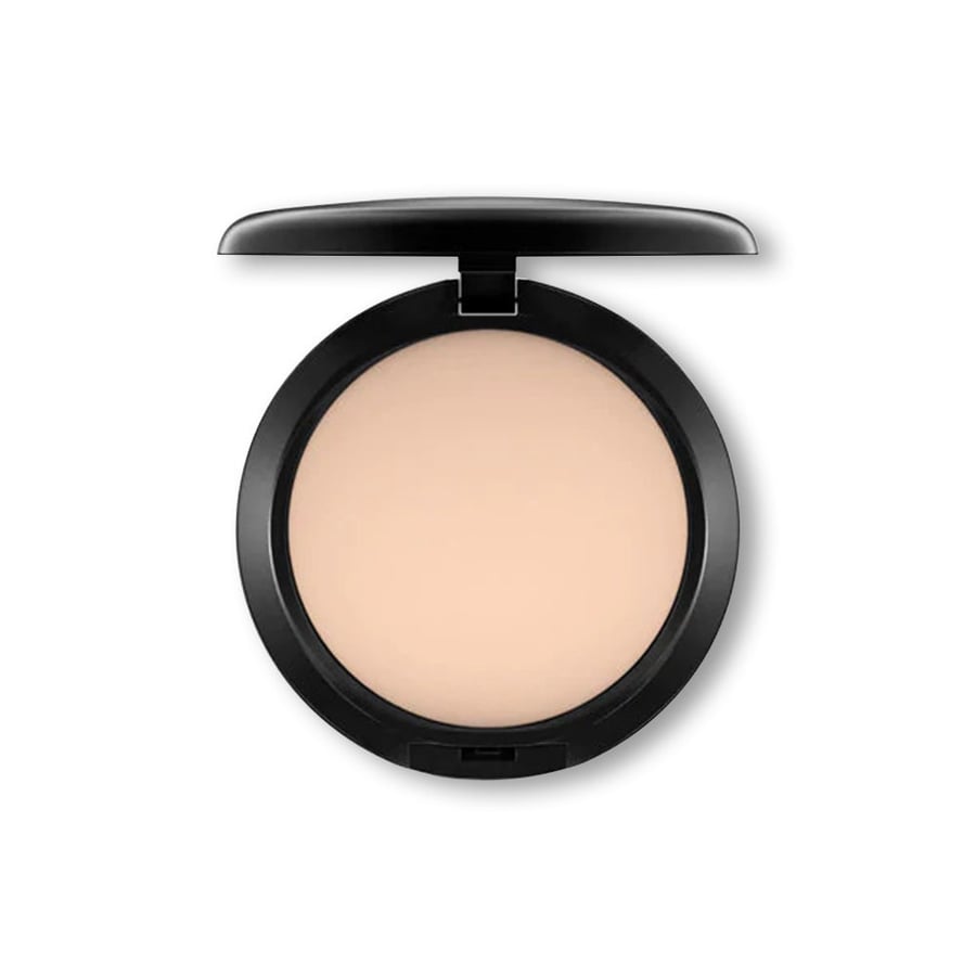 بودرة اساس مضغوطة ماك ستوديو فيكس بلس 15 جم  nc15  mac studio fix powder plus foundation