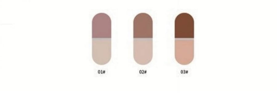 هيلايت و كونتور  ايماجيك fa 108 رقم im01 استك 01  imagic highlight  and contour stick fa-108 shade 01