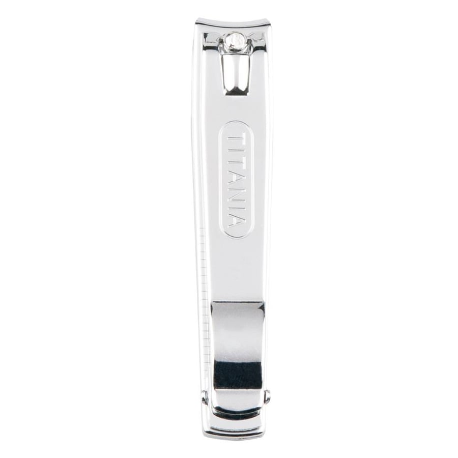 قصافة أظافر تيتانيا 9سم titania soft touch toe nail clipper 9 cm
