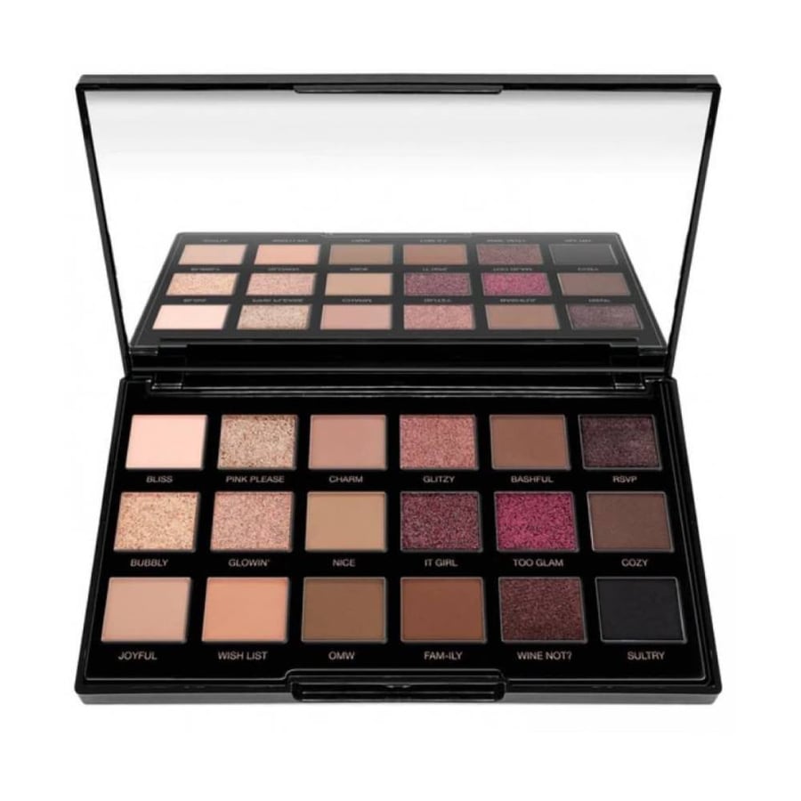 ال ايه جيرل ظلال عيون  هوليدايز باليت لون هولى سلاى l a girl holi daze eyeshadow palette - holi slay