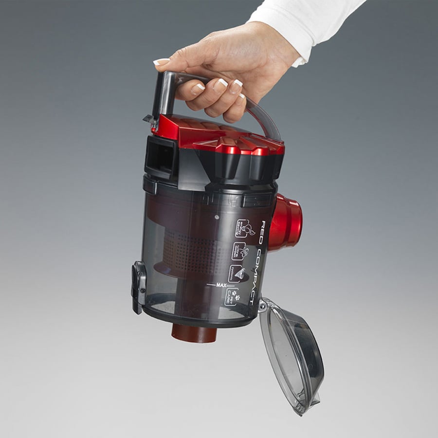Ariete electric bagless vacuum cleaner 1600W
