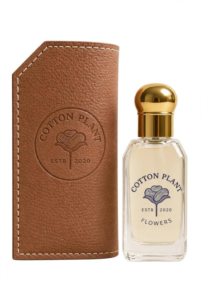 عطر cotton plant فلاور